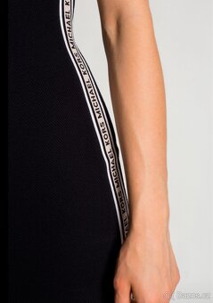 Černe šaty, Michael Kors, velikost M - 7