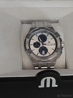 Casio MT-G, Citizen Promaster Sky, Maurice Lacroix AIKON - 7