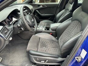 AUDI RS6 PERFORMANCE 4.0TFSi 445kW - 7