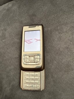 NOKIA E65 - 7