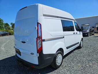 FORD CUSTOM 2.2 74KW 2014 L1H2 61TKM DPH - 7
