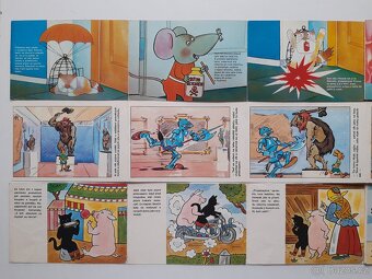 Edice Hvězdička (set 21) - leporela (6x) - 7