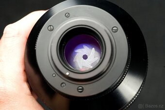 objektiv Carl Zeiss Sonnar 200mm f2,8 MC M42 - 7