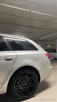 AUDI A6 C6 3.0tdi 165kW - 7