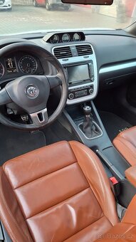 VW EOS 2.0 TSI 155 KW 2011 - 7