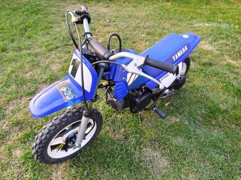 Yamaha PW 50 - 7