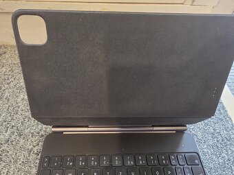Apple Magic Keyboard pro iPad Pro 11" / Air CZ - 7