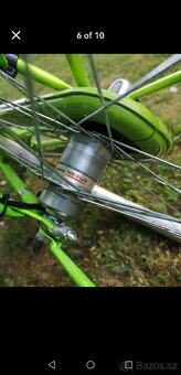 Ortler van dyck Dámské kolo - 7