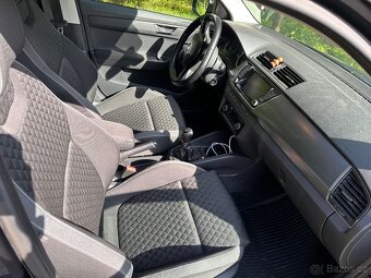 Škoda Fabia 3 combi 2016 1.4Tdi - 7