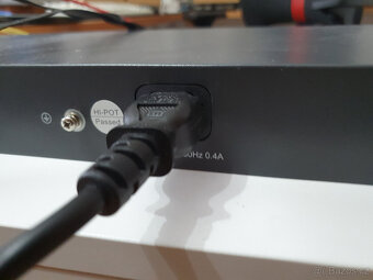 Switch TP-Link JetStream L2 Managed model TL-SG3216 16x1Gbit - 7