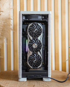 MINI HERNÍ PC - Core i7-10700F / 16GB / 1TB SSD / RTX 2080 - 7