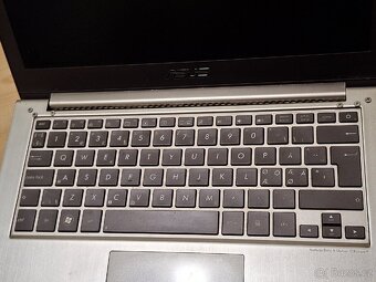 Notebook Asus Zenbook UX32A 6GB RAM 24GB SSD - 7