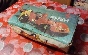 Ferrari 312 - 1:12 - 7