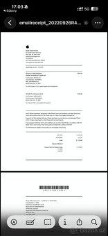 Iphone 14 128GB Black - 7