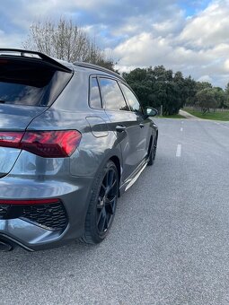 Audi RS3 - 7