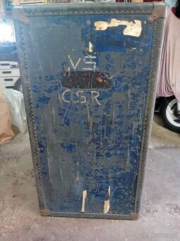 Lodní kufr Mendel-Trunk - 7