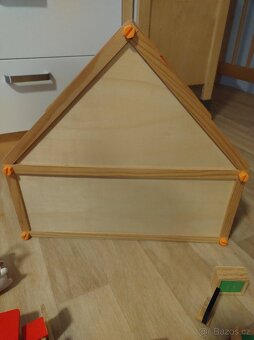 Domeček pro panenky - 7