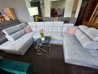 Sedací souprava U ANGELS AKCE - 7