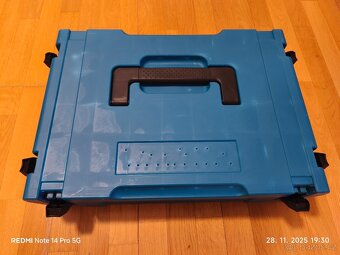 Aku nářadi 4ks set - 7