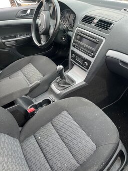 Díly Octavia 2 facelift - 7