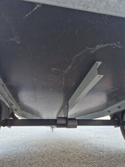 Přívěsný vozík Neptun - 7