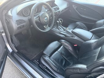 Bmw E63 630i, N52 - 7