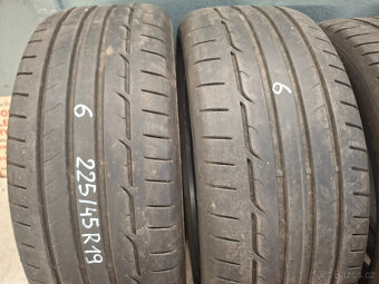LETNÍ PNEU 225/45R19  92 W - 7