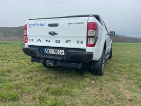 Ford Ranger 3.2 TDCI WILDTRACK, AUTOMAT, 4x4, ACC, TOP - 7