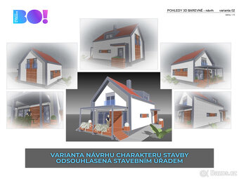 Prodej stavebního pozemku, 455m², Nová Ves - Frýdlant nad Os - 7