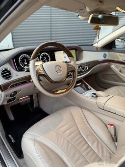 Mercedes-Benz S500 4 matic, DPH - 7