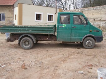 Iveco Daily 3stranny sklapec 7 mist - 7