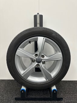 ORIGINAL ALU KOLA AUDI A4 B9 225/50/R17 - 7