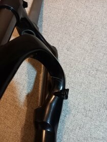 Vidlice Rockshox Judy Silver 100 mm - 7