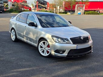 Octavia II RS 235 kW - 7