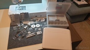 Šicí stroj Janome Memory Craft 6700P NOVÁ CENA - 7