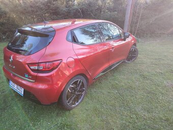 Renault Clio 1,5 dci - 7