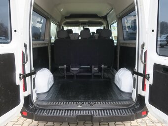 Prodám Renault Master 2.3 DCi 107 kW BUS 9-míst L2H2 - 7