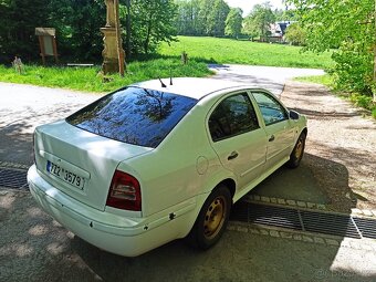 Škoda Octavia 1.9 TDI - 7