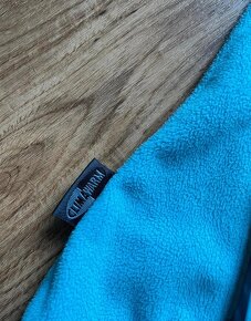 Měkoučká mikina Adidas s kapucí, vel. S-M - 7