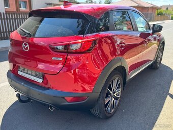 Mazda cx3 2.0i - 7