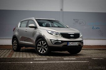 Kia Sportage 2.0 CRDi 4WD Gold A/T - 7