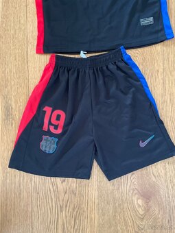 Dětský fotbalový dres Lamine Yamal - 7