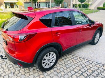 Mazda CX-5 2.0i 121KW 1 MAJITEL VÝHŘEV SENZORY TAŽNÉ 2WD - 7