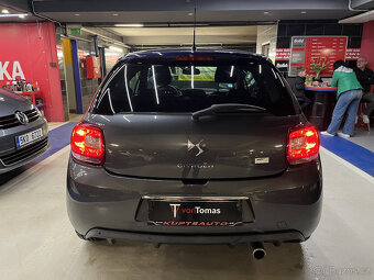 CITROËN DS3 1.2THP SPORT, KLIMA, LED, 2013,PLNÝ SERVIS - 7