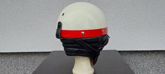 Stará helma,retro helma,cassida,kokoska,kokos.. - 7