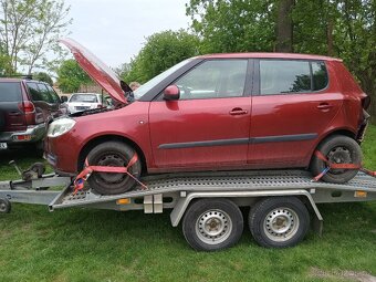 Fabia 1.4 16v 63kw - 7