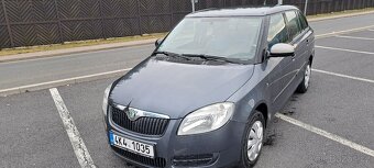 Fabia 2 1.4 16v - 7