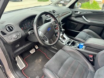 Ford S-MAX - ST Line 2.0 TDCI 120 kw 7MÍST - 7