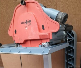Mafell ruční pásová pila Z 5 230 V - 7