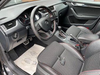 Škoda Octavia III RS 2.0 TDI 4x4 DSG 135 kw - 7
